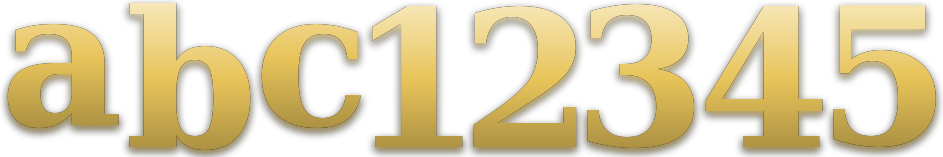 abc12345 logo